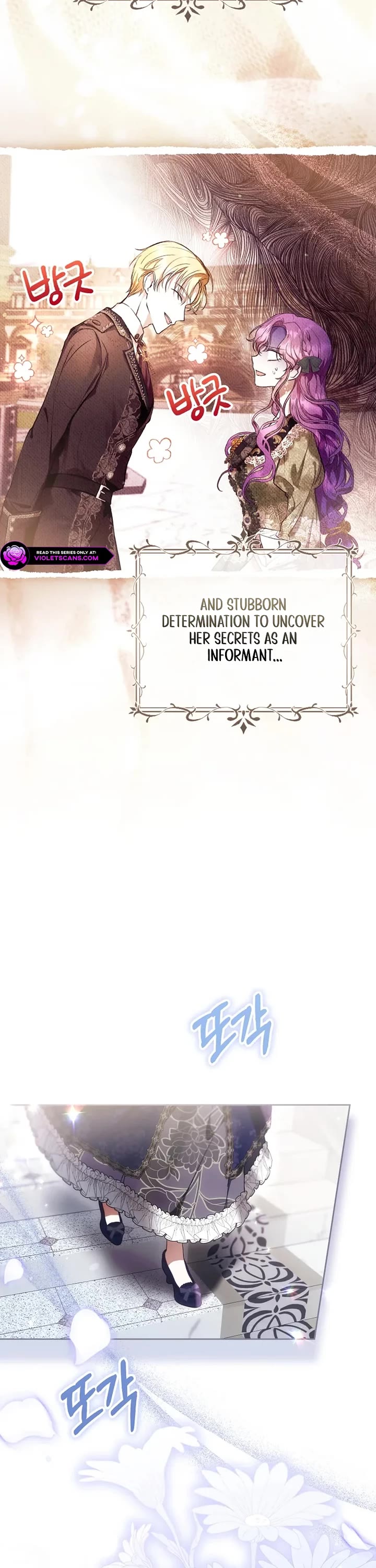 What's Wrong with Being the Villainess? Chapter 99 page 38 - Chapter 99