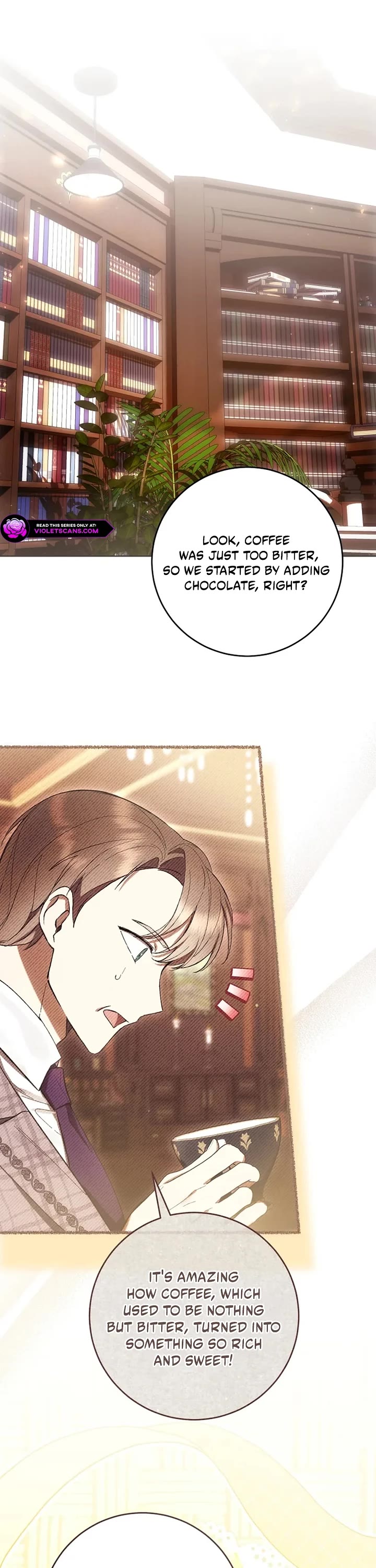 What's Wrong with Being the Villainess? Chapter 99 page 5 - Chapter 99