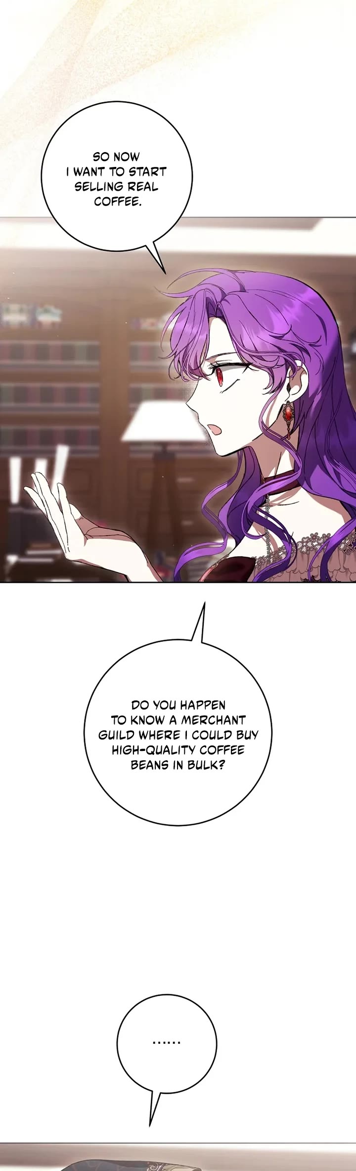 What's Wrong with Being the Villainess? Chapter 99 page 7 - Chapter 99
