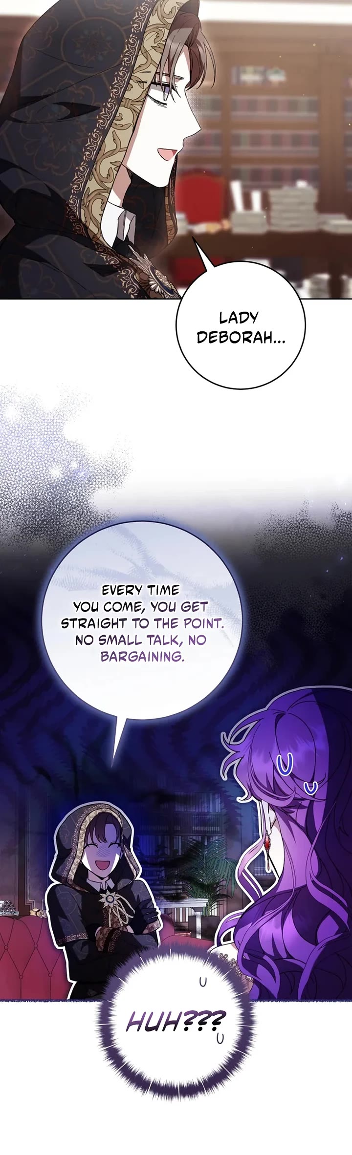 What's Wrong with Being the Villainess? Chapter 99 page 8 - Chapter 99
