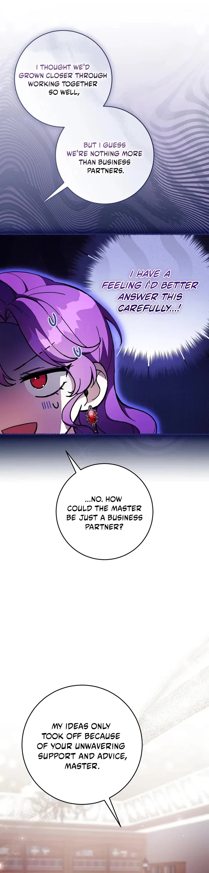 What's Wrong with Being the Villainess? Chapter 99 page 9 - Chapter 99