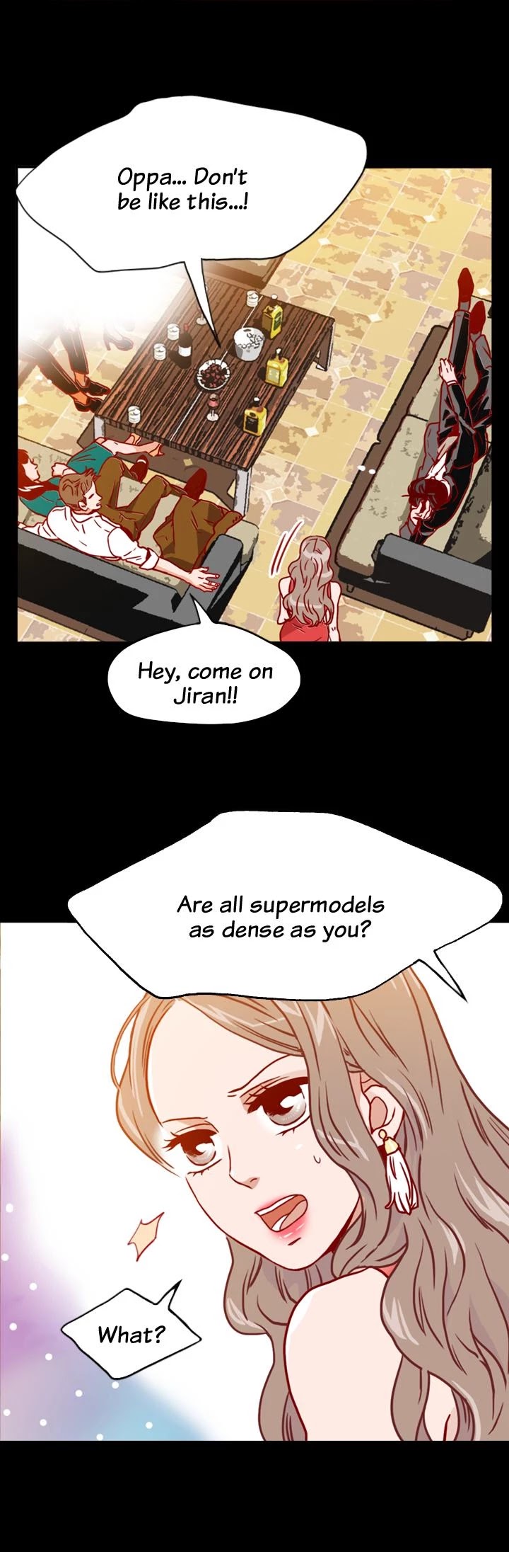 What's Wrong with Secretary Kim? Chapter 1 page 11 - Chapter 1