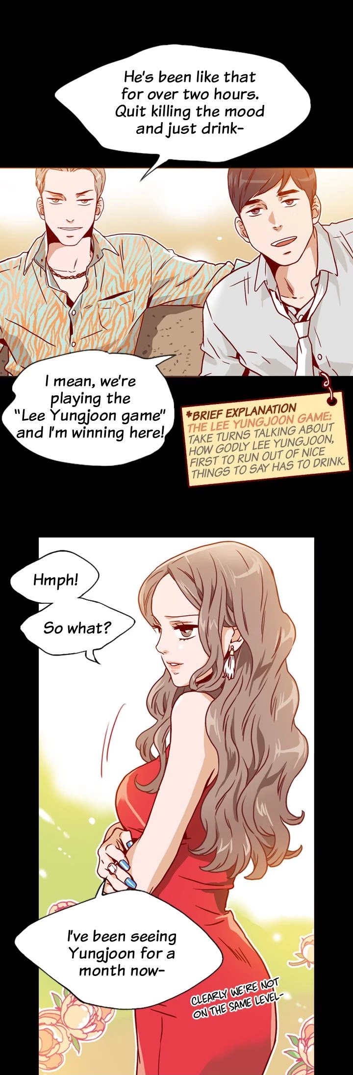 What's Wrong with Secretary Kim? Chapter 1 page 12 - Chapter 1