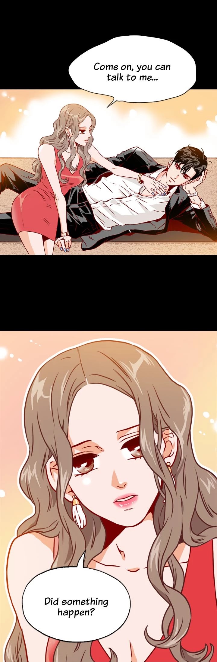 What's Wrong with Secretary Kim? Chapter 1 page 14 - Chapter 1