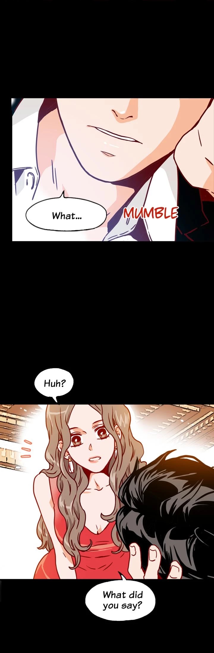 What's Wrong with Secretary Kim? Chapter 1 page 15 - Chapter 1