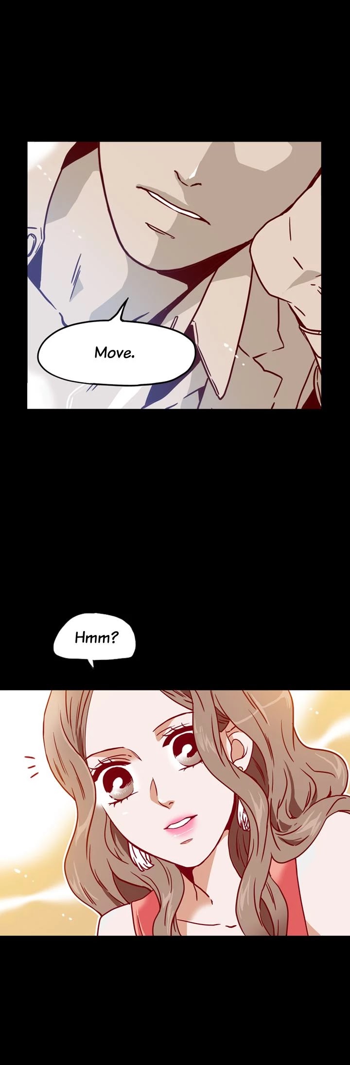 What's Wrong with Secretary Kim? Chapter 1 page 17 - Chapter 1