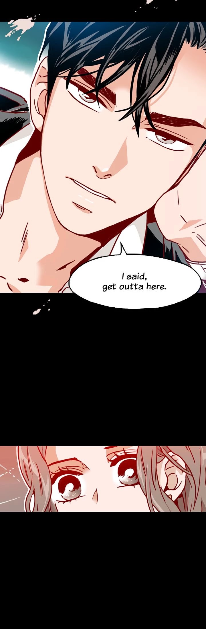 What's Wrong with Secretary Kim? Chapter 1 page 18 - Chapter 1