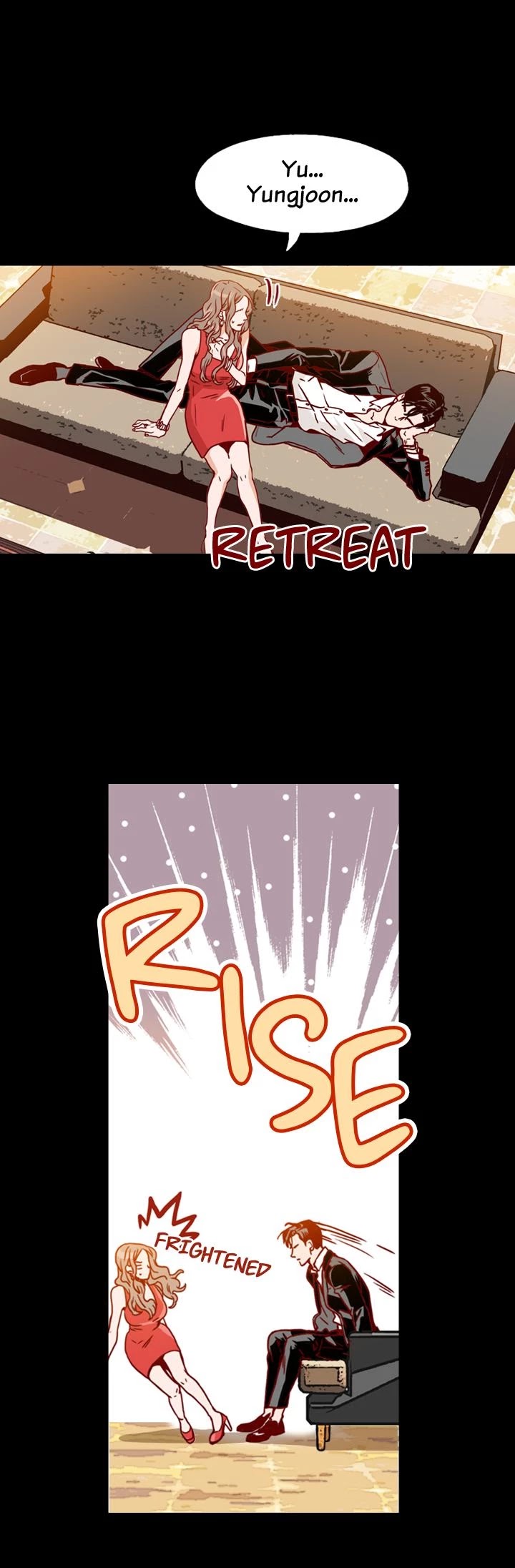 What's Wrong with Secretary Kim? Chapter 1 page 19 - Chapter 1
