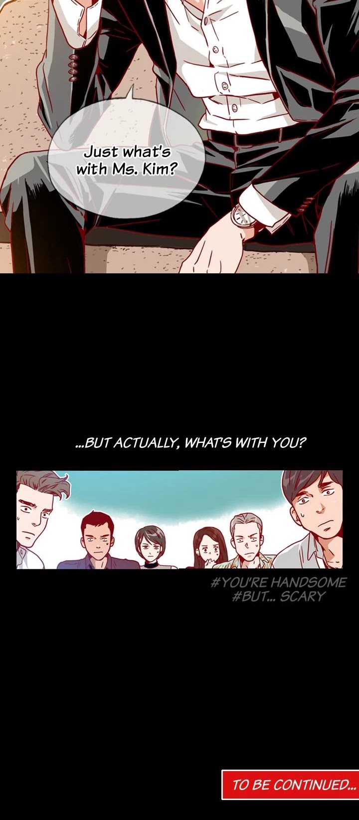 What's Wrong with Secretary Kim? Chapter 1 page 23 - Chapter 1