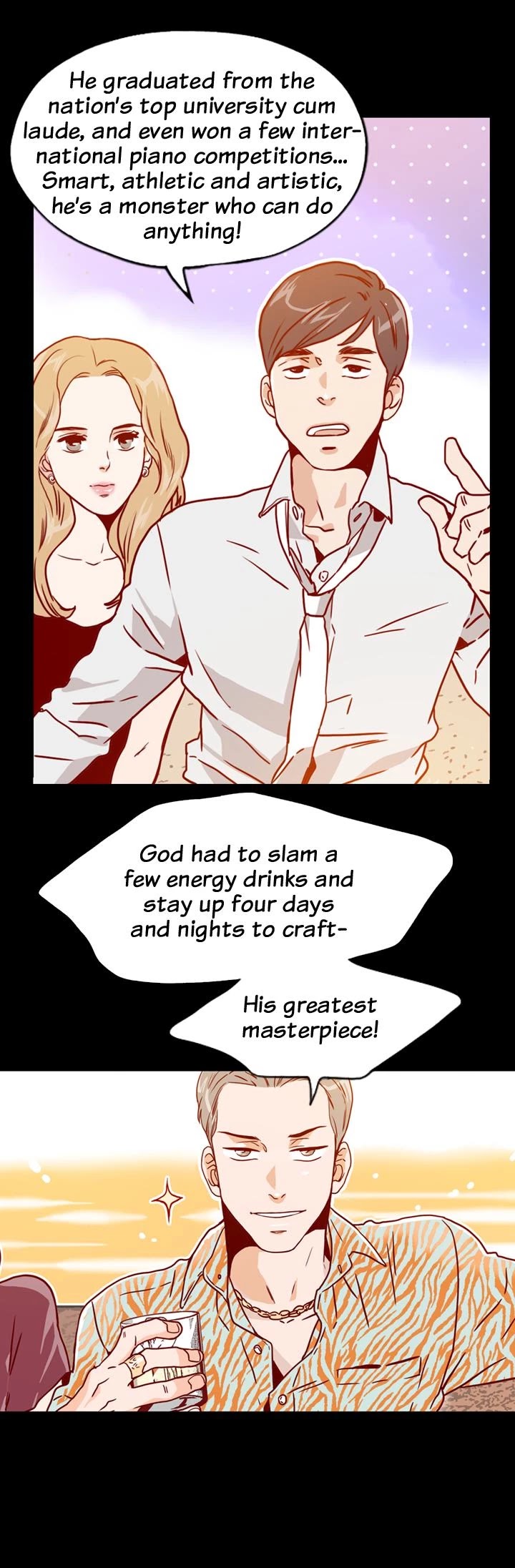 What's Wrong with Secretary Kim? Chapter 1 page 6 - Chapter 1