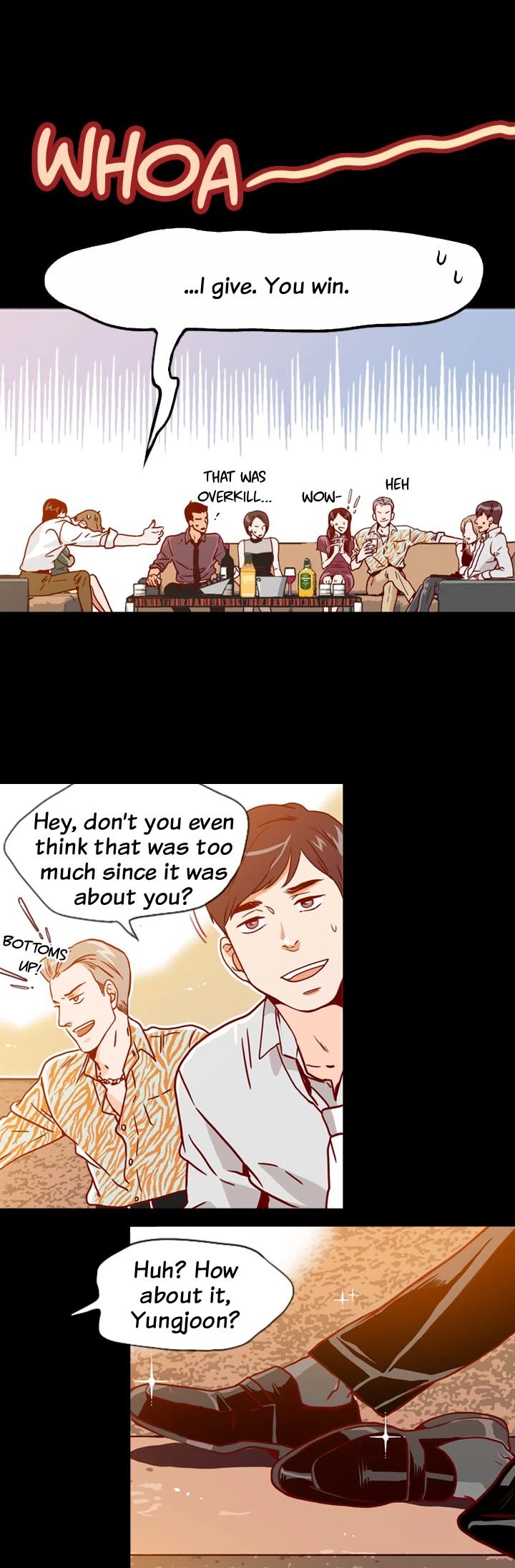 What's Wrong with Secretary Kim? Chapter 1 page 7 - Chapter 1