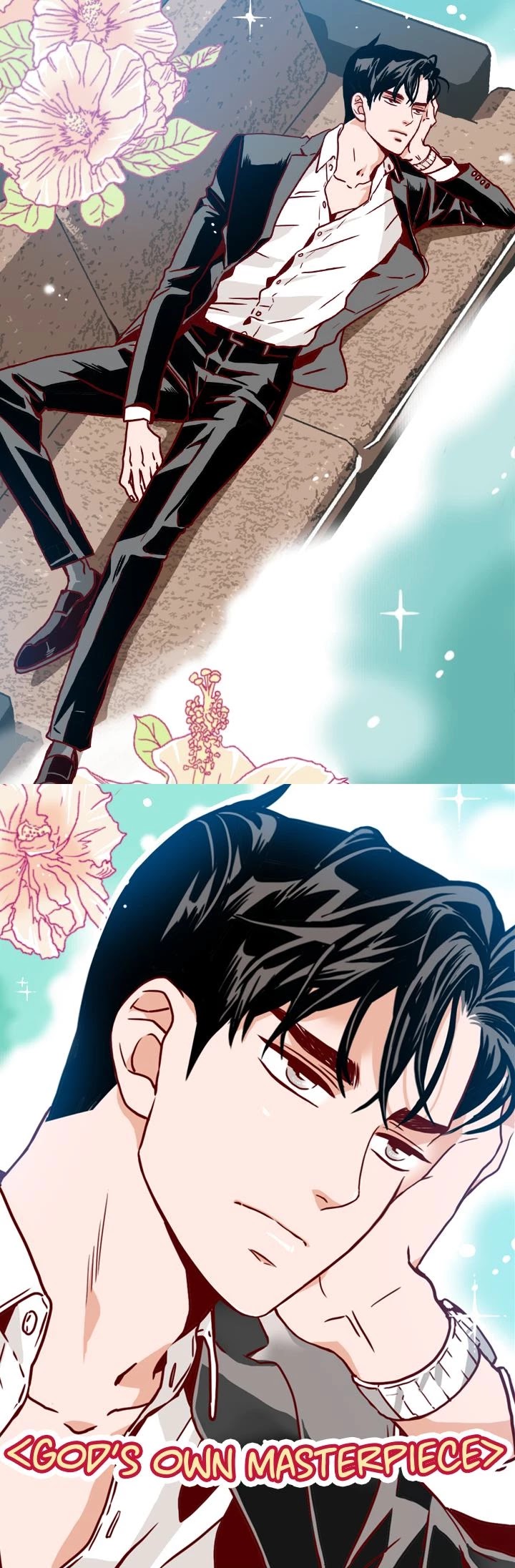 What's Wrong with Secretary Kim? Chapter 1 page 8 - Chapter 1