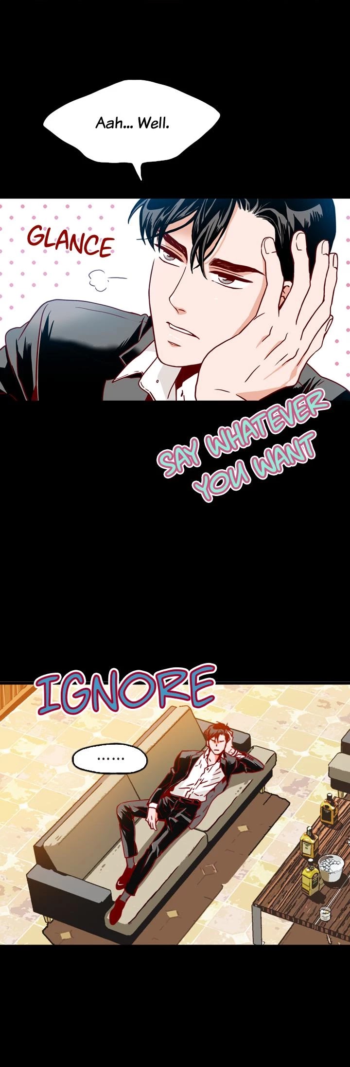What's Wrong with Secretary Kim? Chapter 1 page 9 - Chapter 1