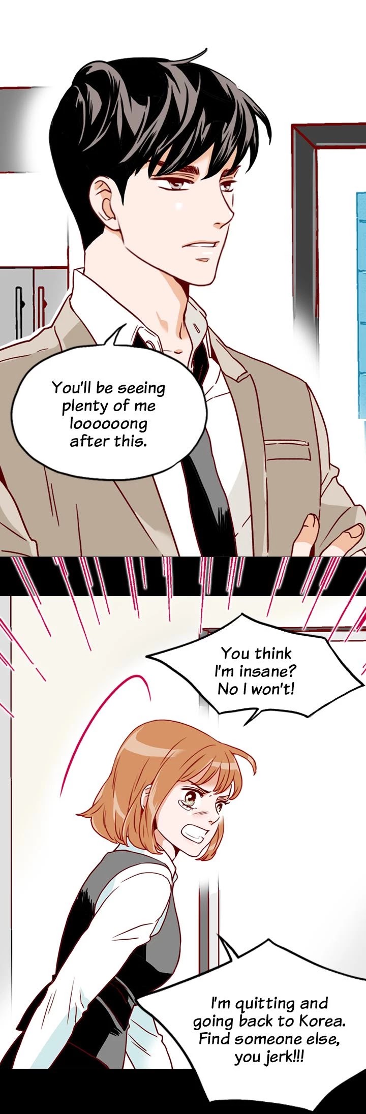 What's Wrong with Secretary Kim? Chapter 10 page 10 - Chapter 10