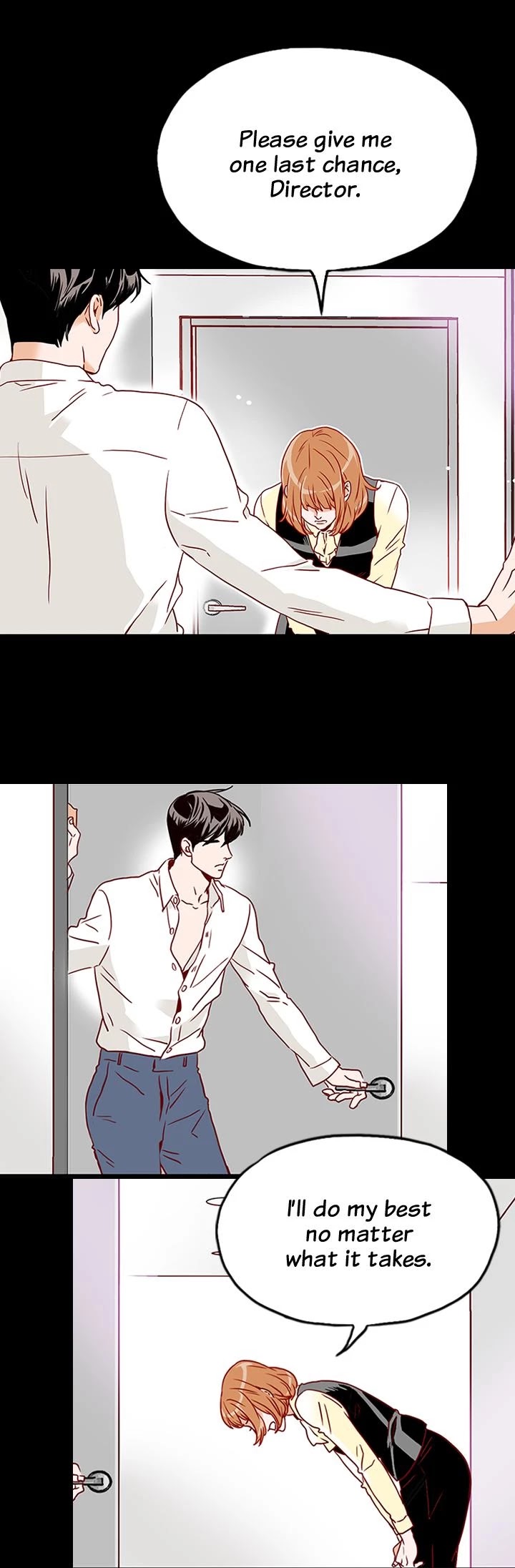 What's Wrong with Secretary Kim? Chapter 10 page 12 - Chapter 10
