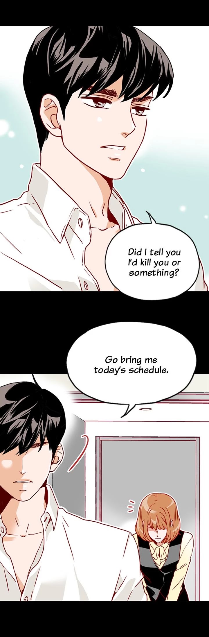 What's Wrong with Secretary Kim? Chapter 10 page 14 - Chapter 10