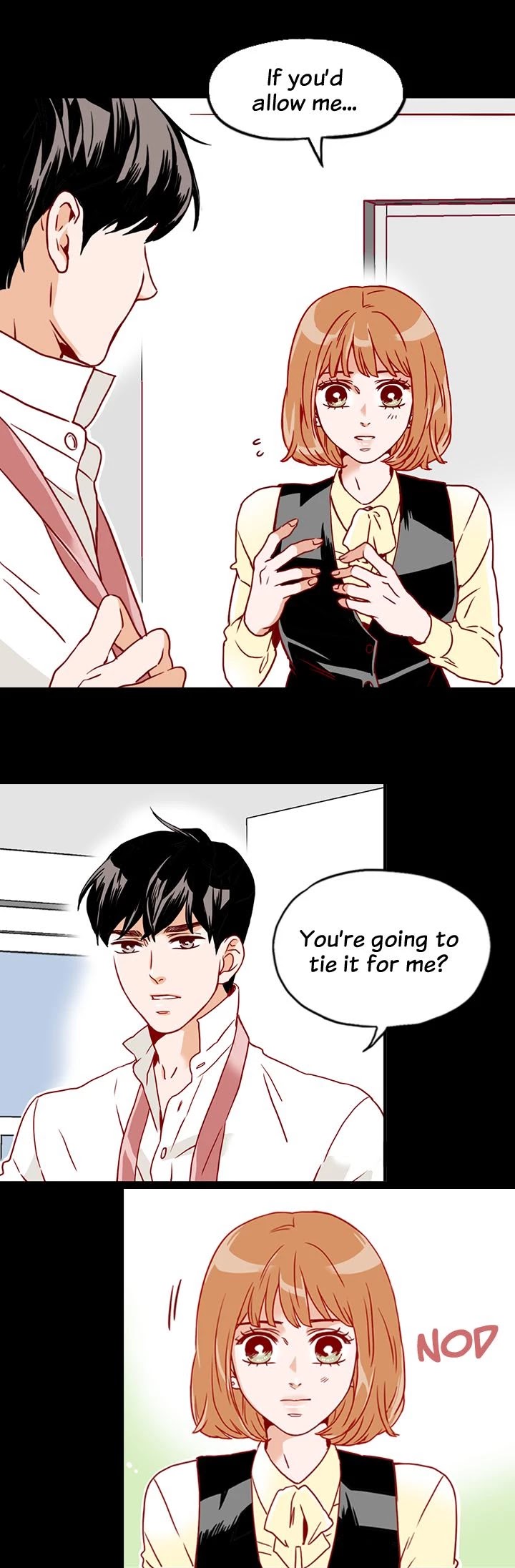 What's Wrong with Secretary Kim? Chapter 10 page 16 - Chapter 10