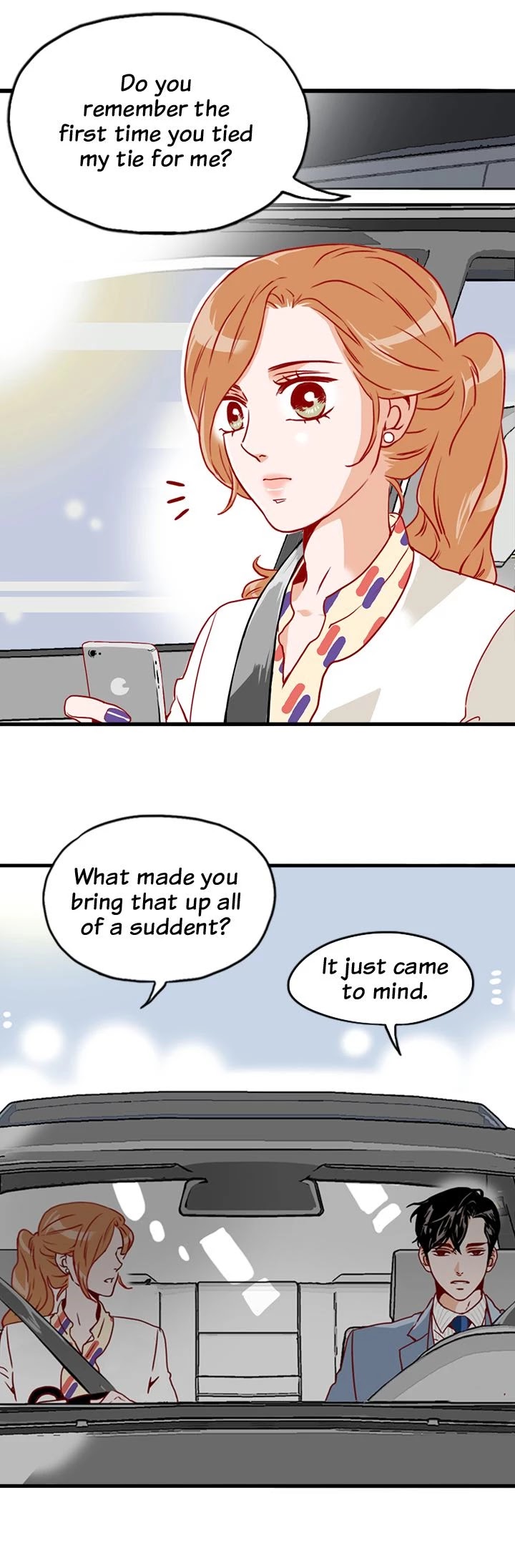 What's Wrong with Secretary Kim? Chapter 10 page 18 - Chapter 10