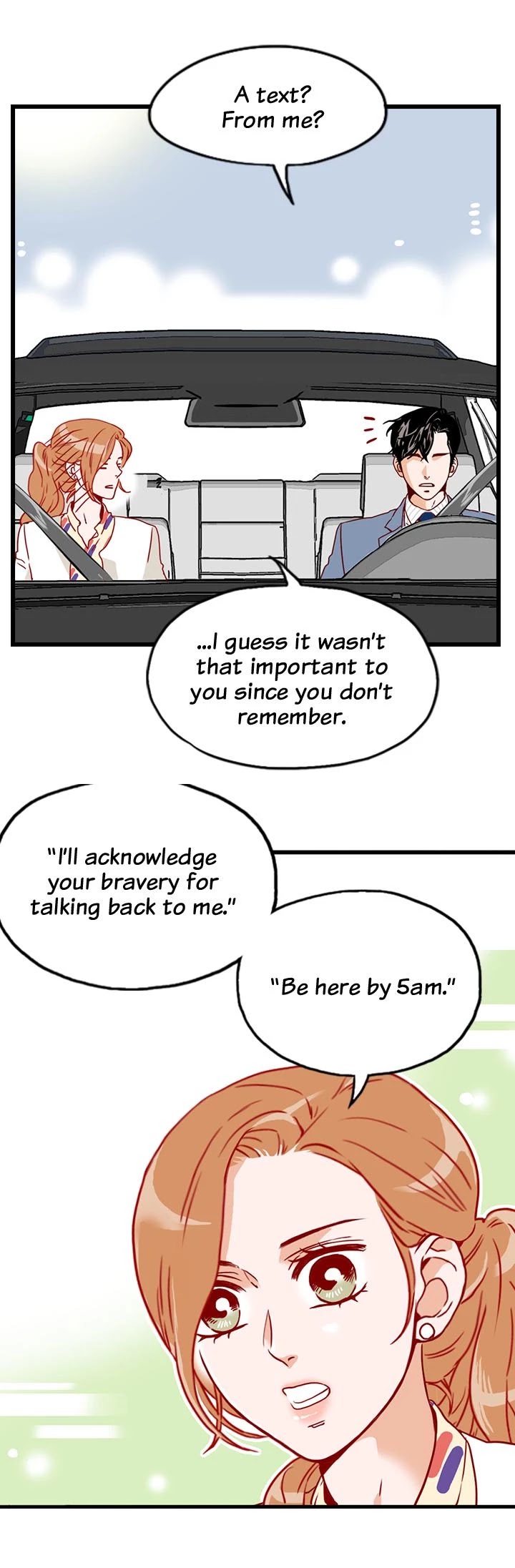 What's Wrong with Secretary Kim? Chapter 10 page 21 - Chapter 10