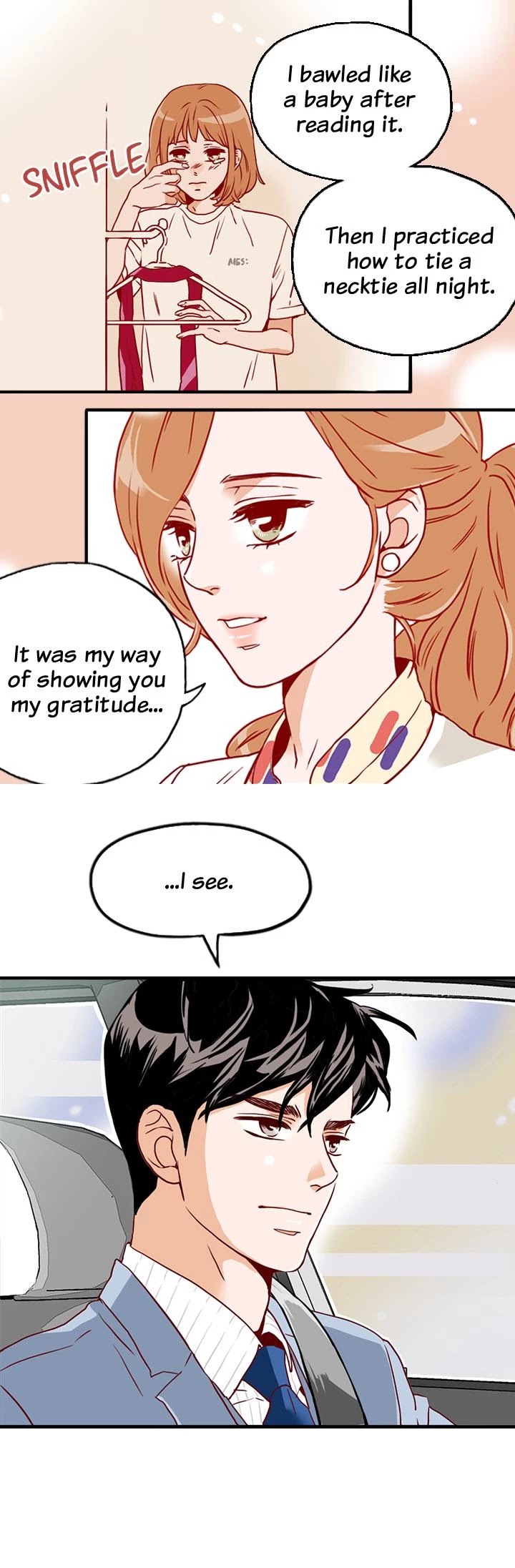 What's Wrong with Secretary Kim? Chapter 10 page 22 - Chapter 10