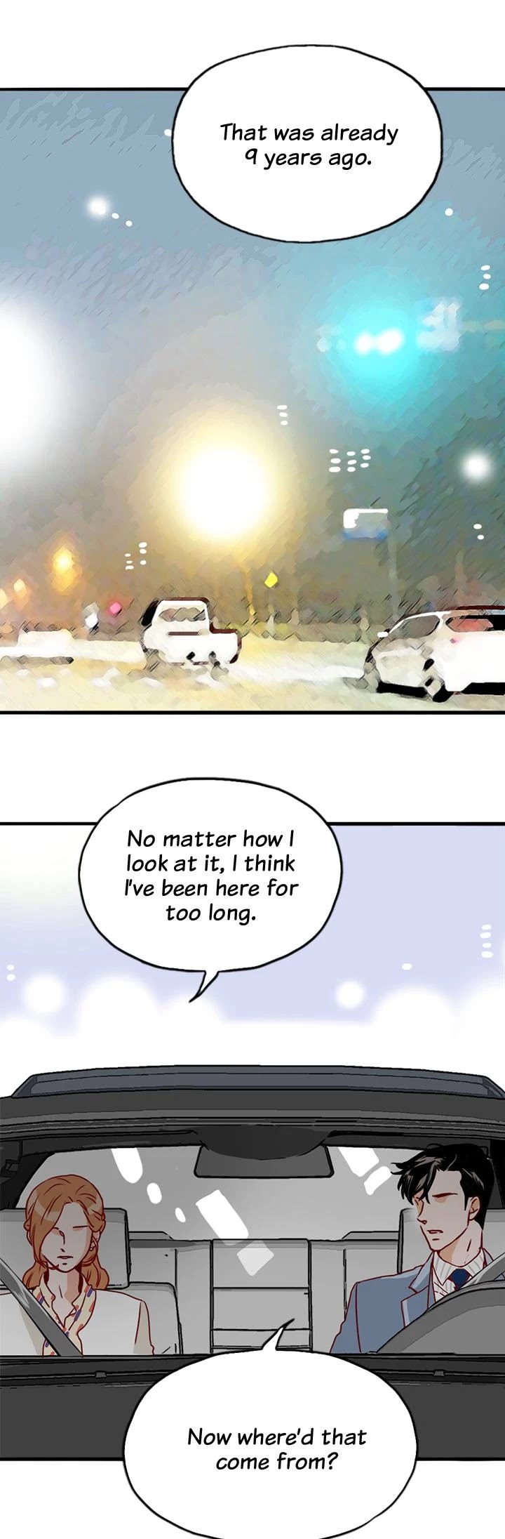 What's Wrong with Secretary Kim? Chapter 10 page 23 - Chapter 10