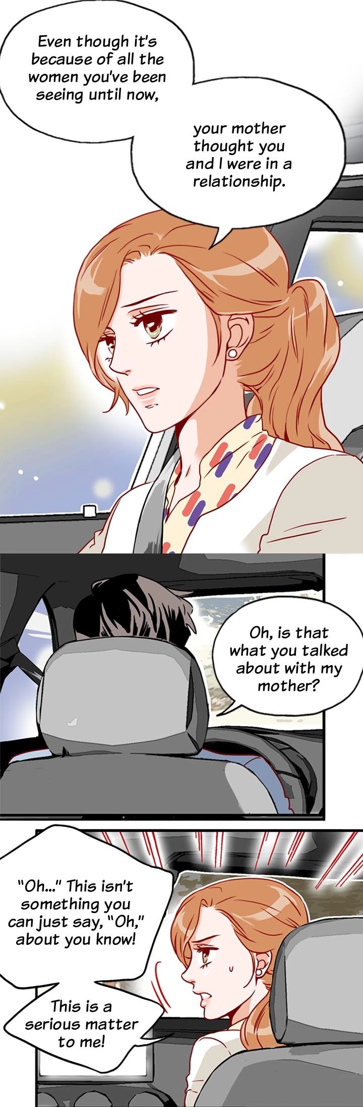 What's Wrong with Secretary Kim? Chapter 10 page 24 - Chapter 10