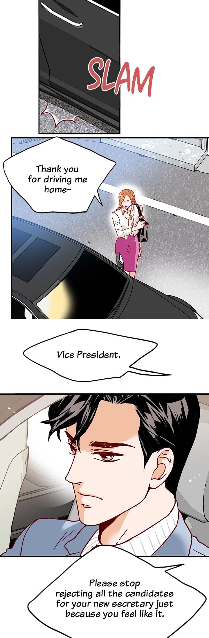 What's Wrong with Secretary Kim? Chapter 10 page 26 - Chapter 10