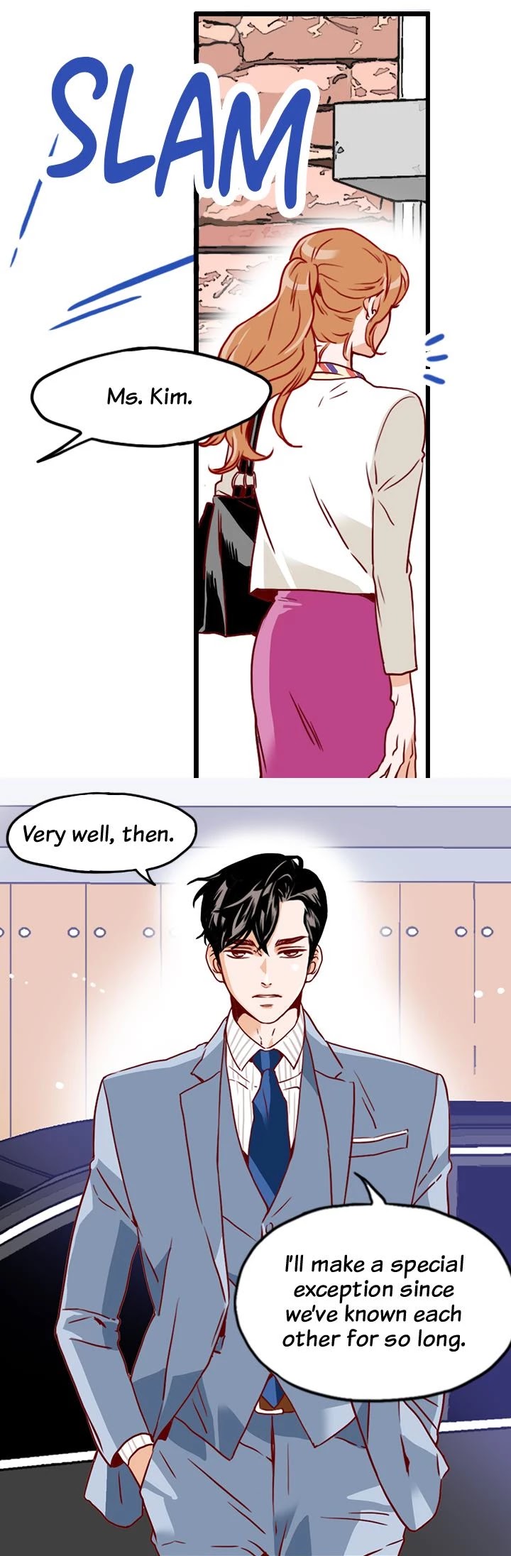 What's Wrong with Secretary Kim? Chapter 10 page 28 - Chapter 10