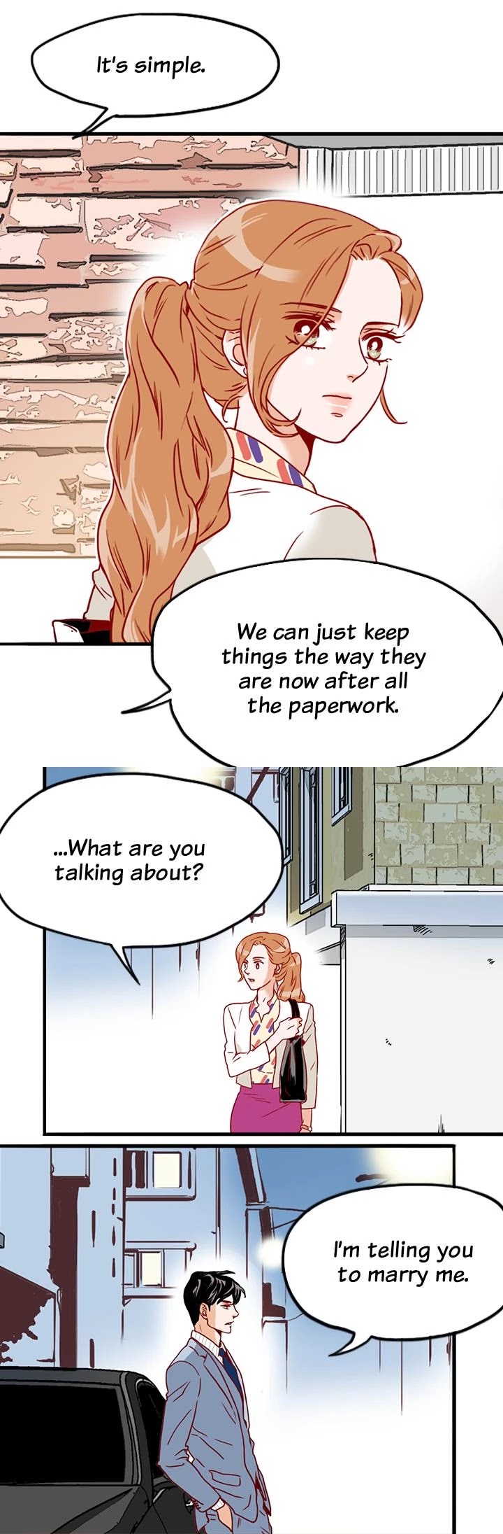 What's Wrong with Secretary Kim? Chapter 10 page 30 - Chapter 10