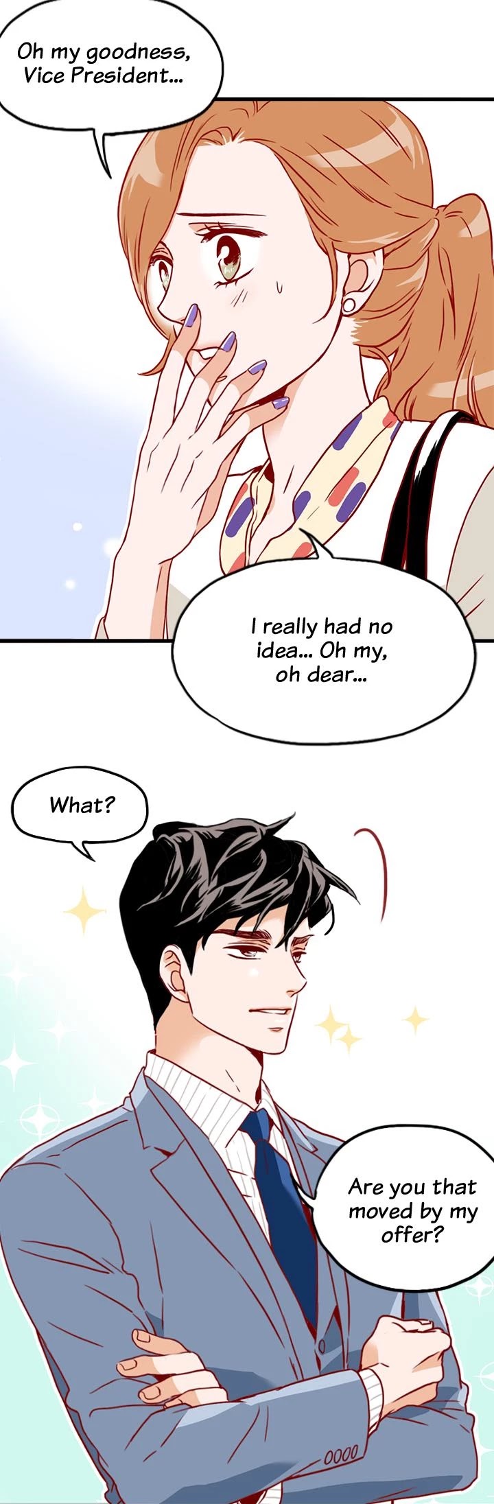 What's Wrong with Secretary Kim? Chapter 10 page 32 - Chapter 10