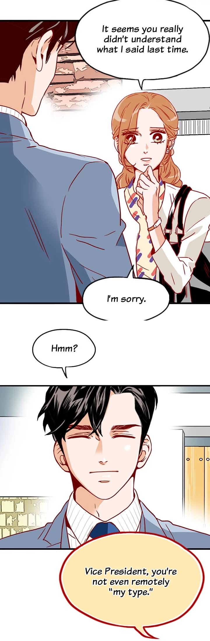 What's Wrong with Secretary Kim? Chapter 10 page 33 - Chapter 10