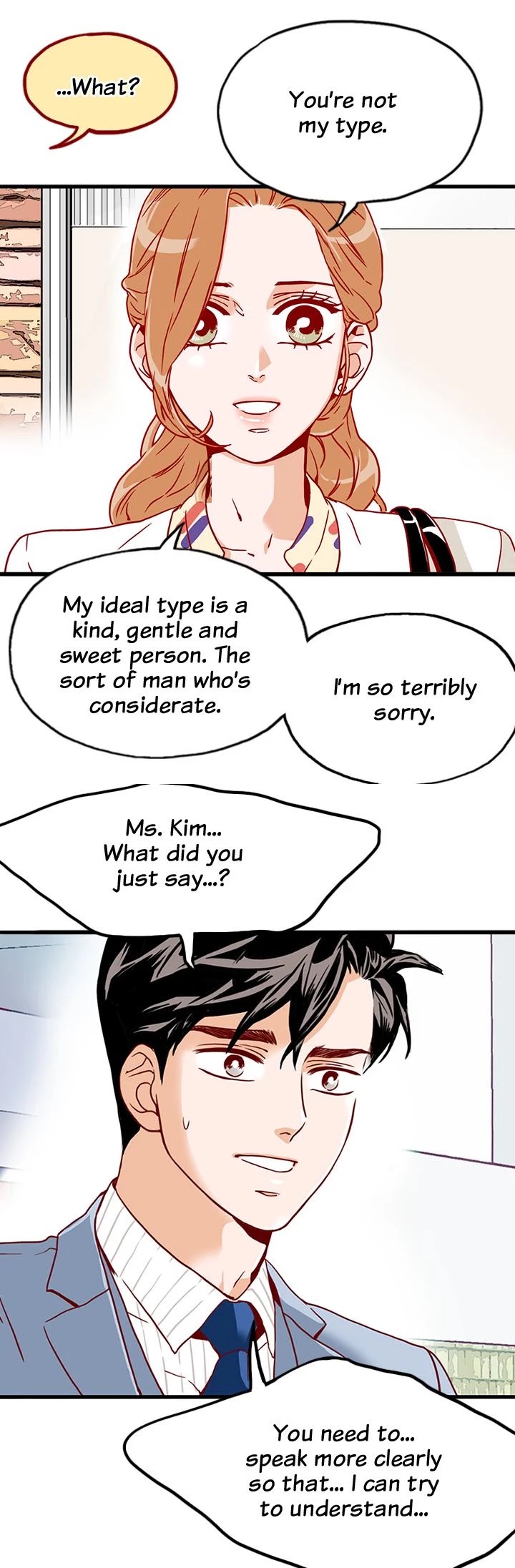 What's Wrong with Secretary Kim? Chapter 10 page 34 - Chapter 10