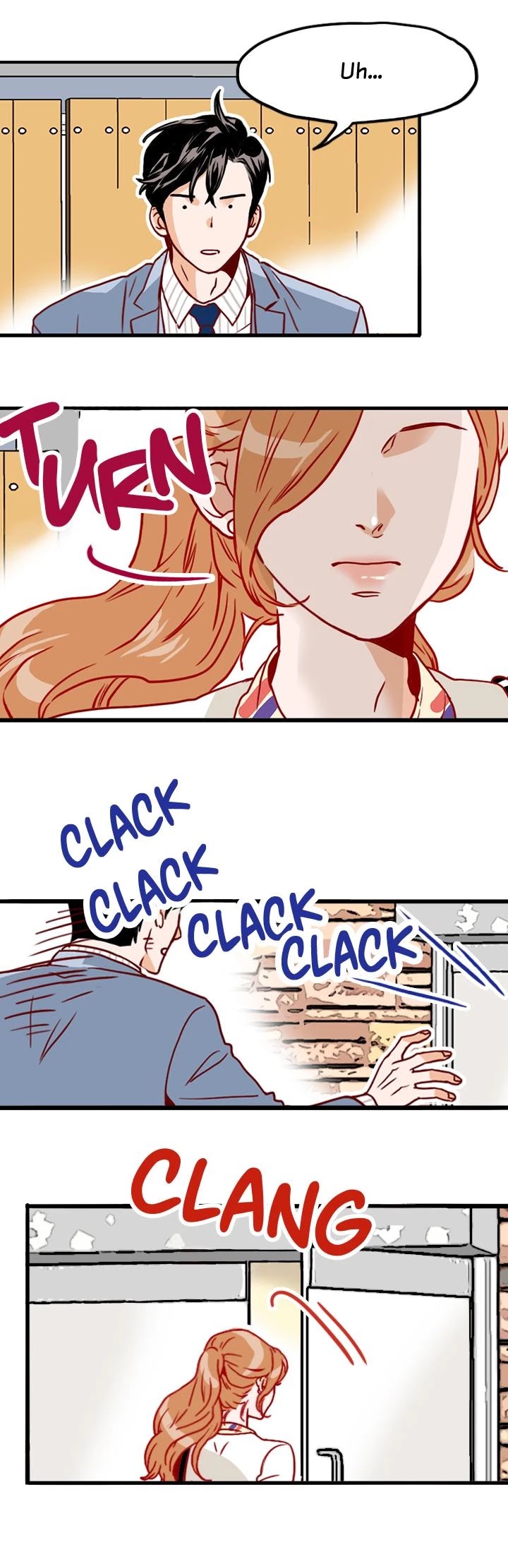 What's Wrong with Secretary Kim? Chapter 10 page 36 - Chapter 10