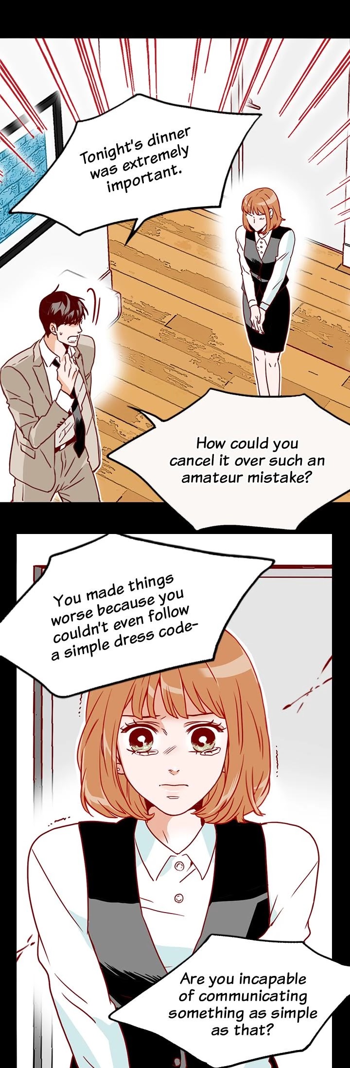 What's Wrong with Secretary Kim? Chapter 10 page 4 - Chapter 10