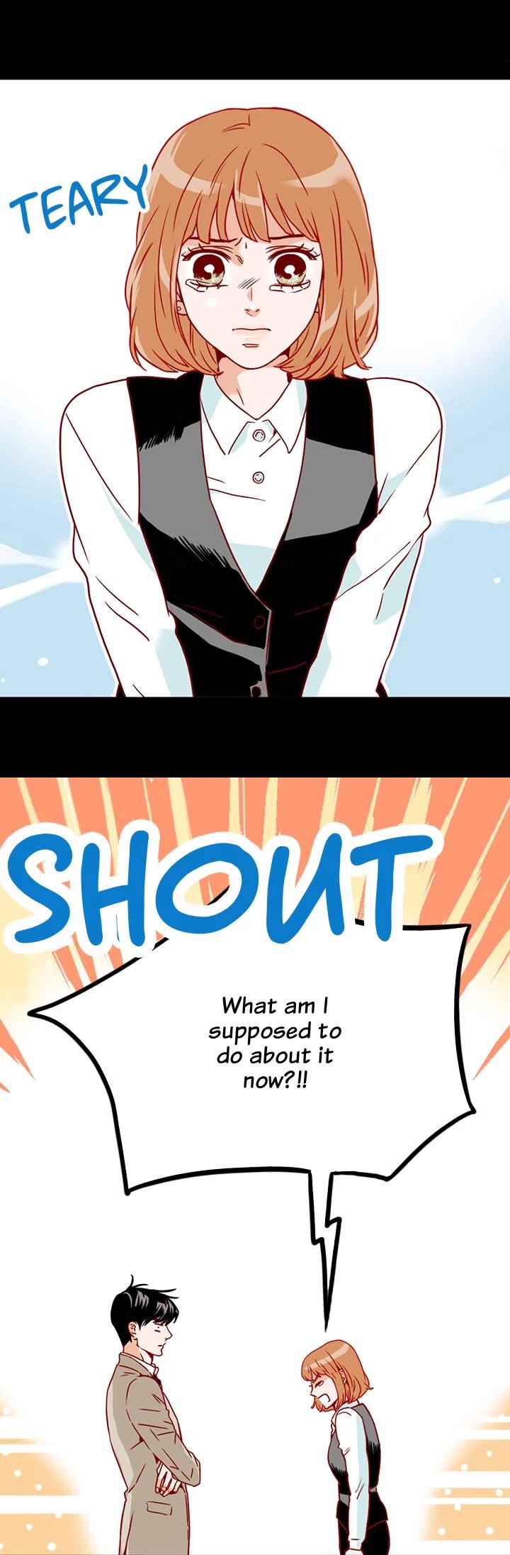 What's Wrong with Secretary Kim? Chapter 10 page 6 - Chapter 10