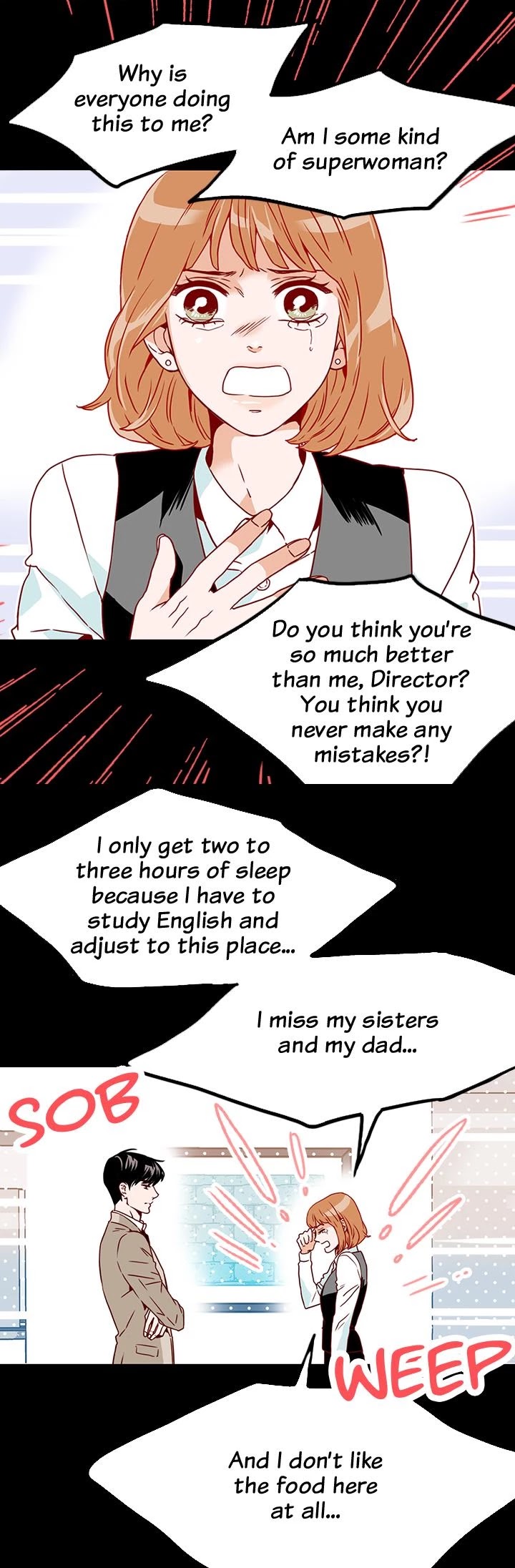 What's Wrong with Secretary Kim? Chapter 10 page 7 - Chapter 10