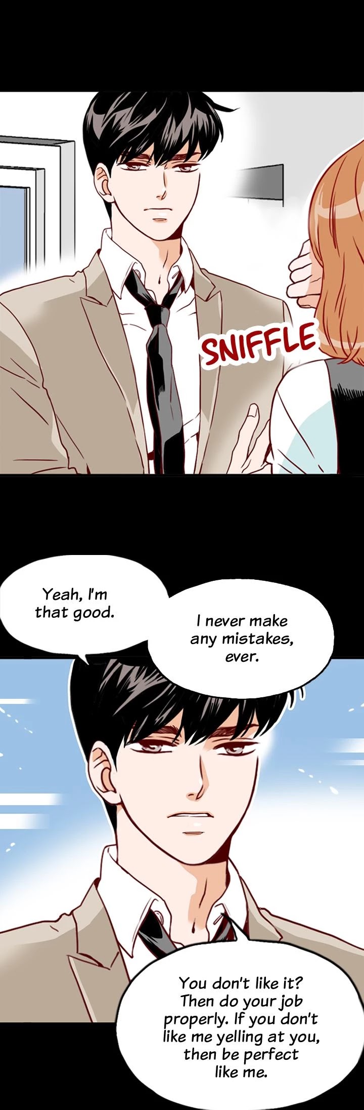 What's Wrong with Secretary Kim? Chapter 10 page 8 - Chapter 10