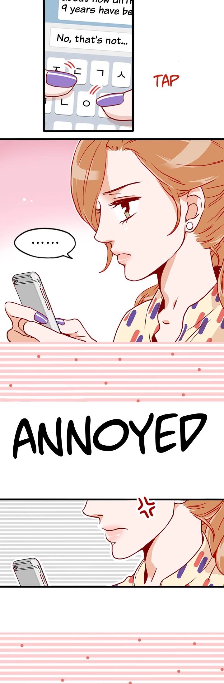 What's Wrong with Secretary Kim? Chapter 11 page 11 - Chapter 11