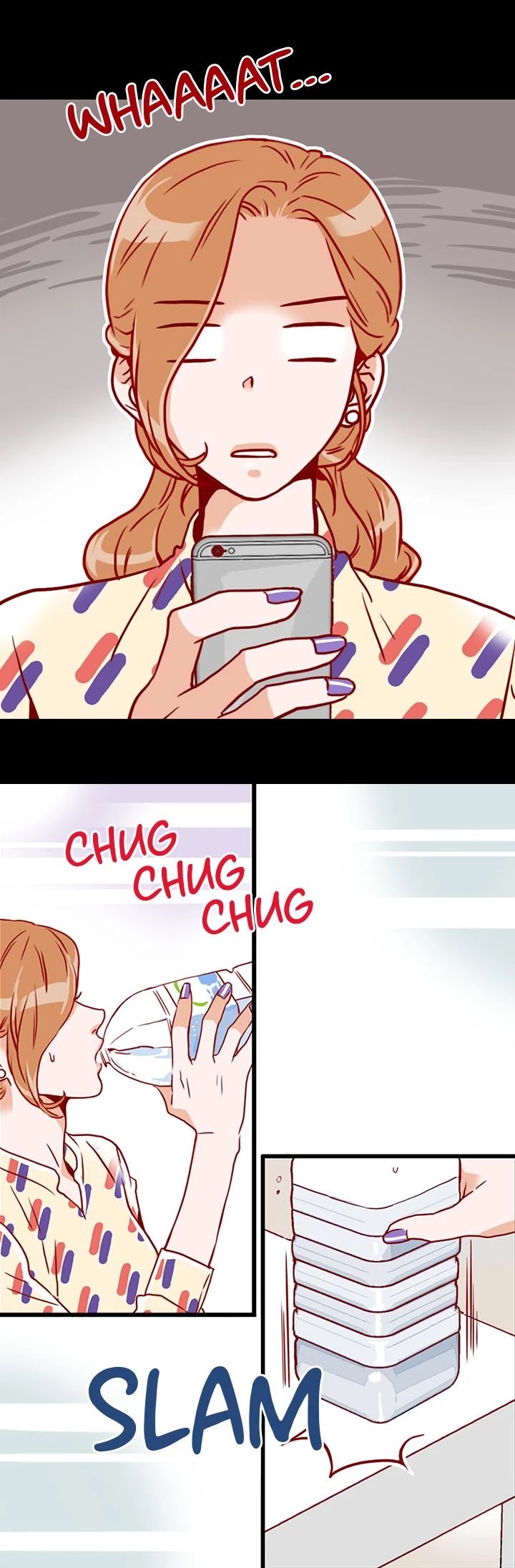 What's Wrong with Secretary Kim? Chapter 11 page 14 - Chapter 11