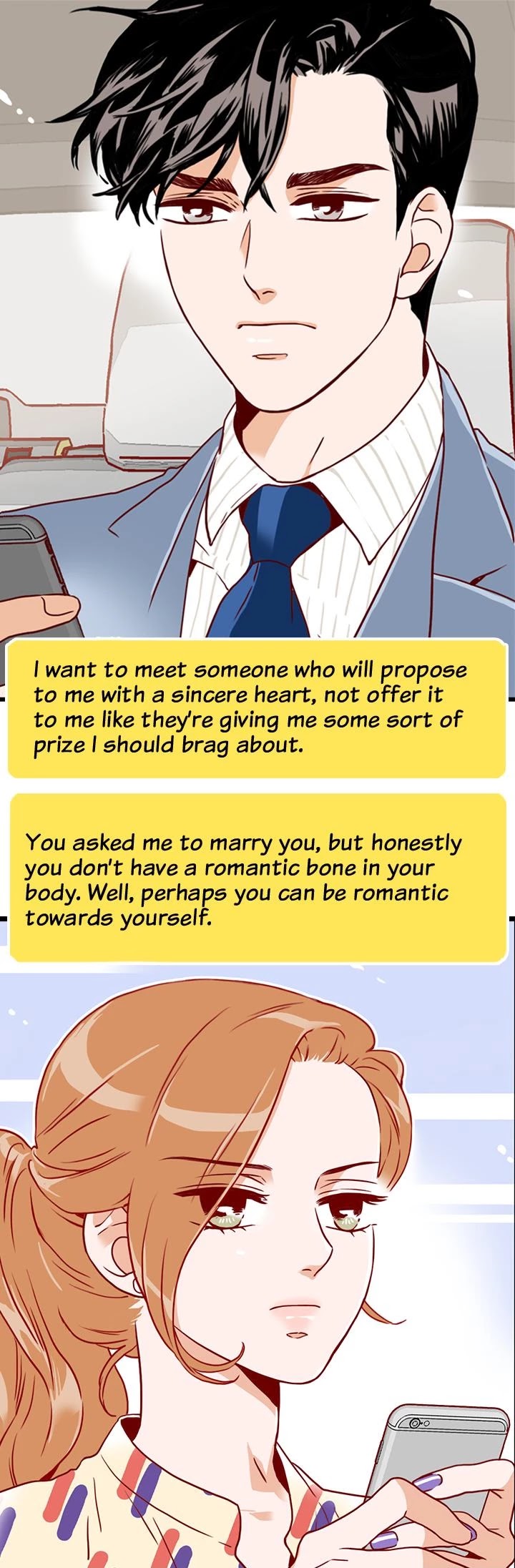 What's Wrong with Secretary Kim? Chapter 11 page 16 - Chapter 11