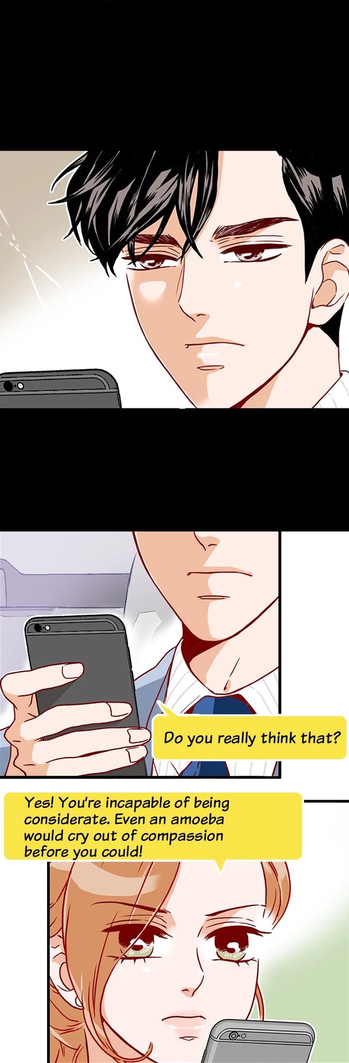 What's Wrong with Secretary Kim? Chapter 11 page 17 - Chapter 11