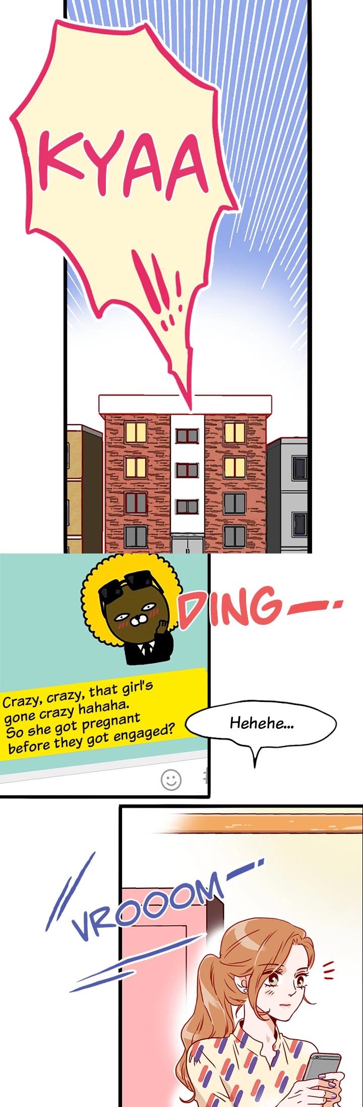What's Wrong with Secretary Kim? Chapter 11 page 22 - Chapter 11