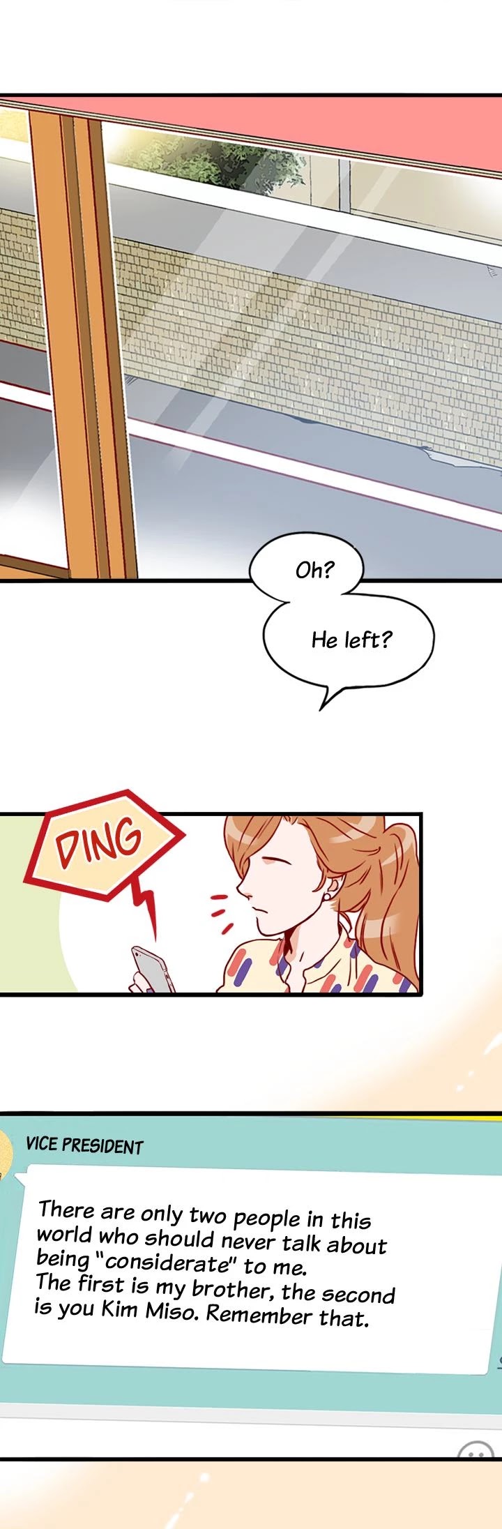 What's Wrong with Secretary Kim? Chapter 11 page 23 - Chapter 11
