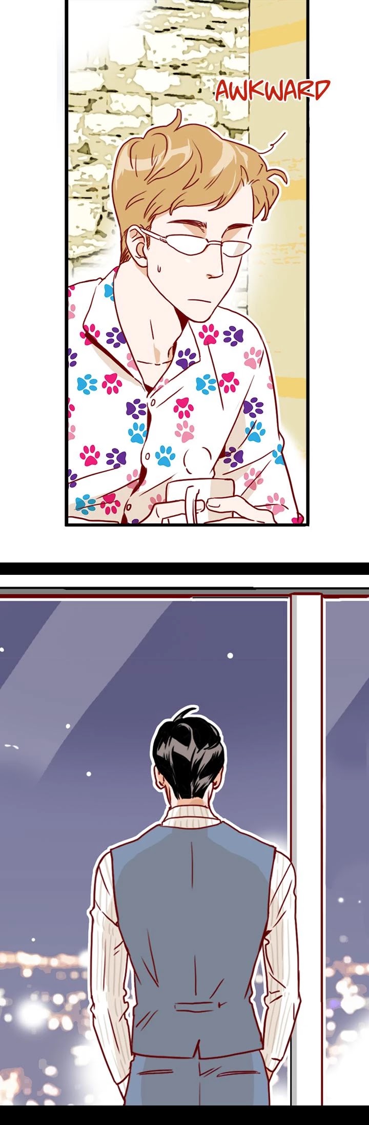 What's Wrong with Secretary Kim? Chapter 11 page 26 - Chapter 11