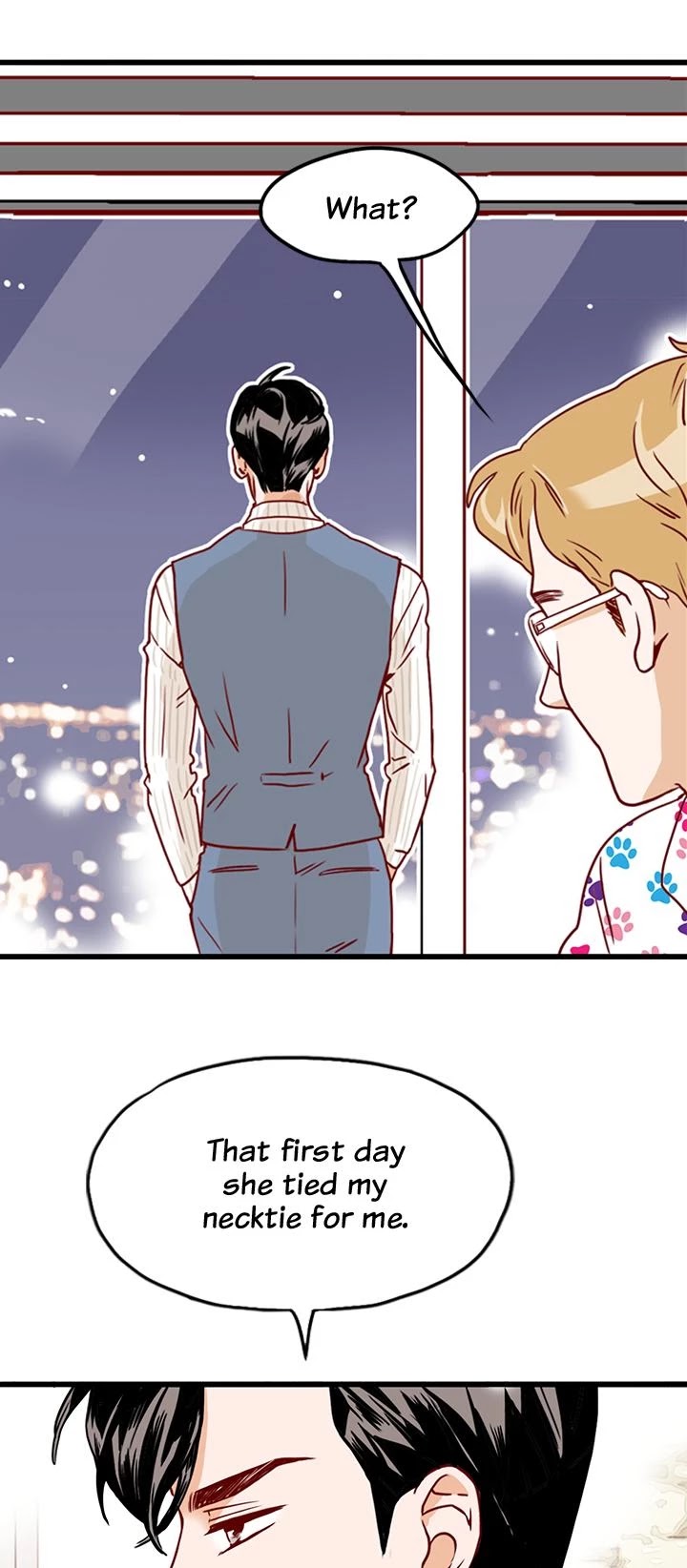 What's Wrong with Secretary Kim? Chapter 11 page 28 - Chapter 11