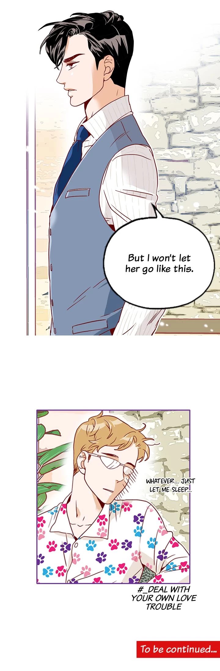 What's Wrong with Secretary Kim? Chapter 11 page 31 - Chapter 11
