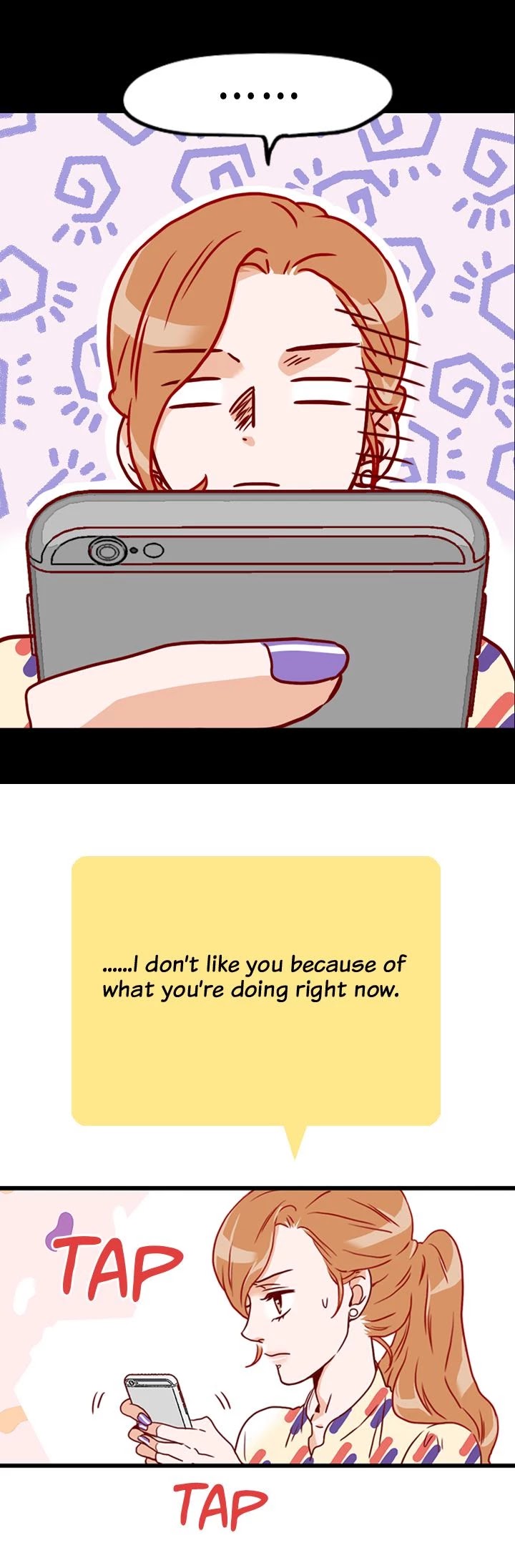 What's Wrong with Secretary Kim? Chapter 11 page 8 - Chapter 11