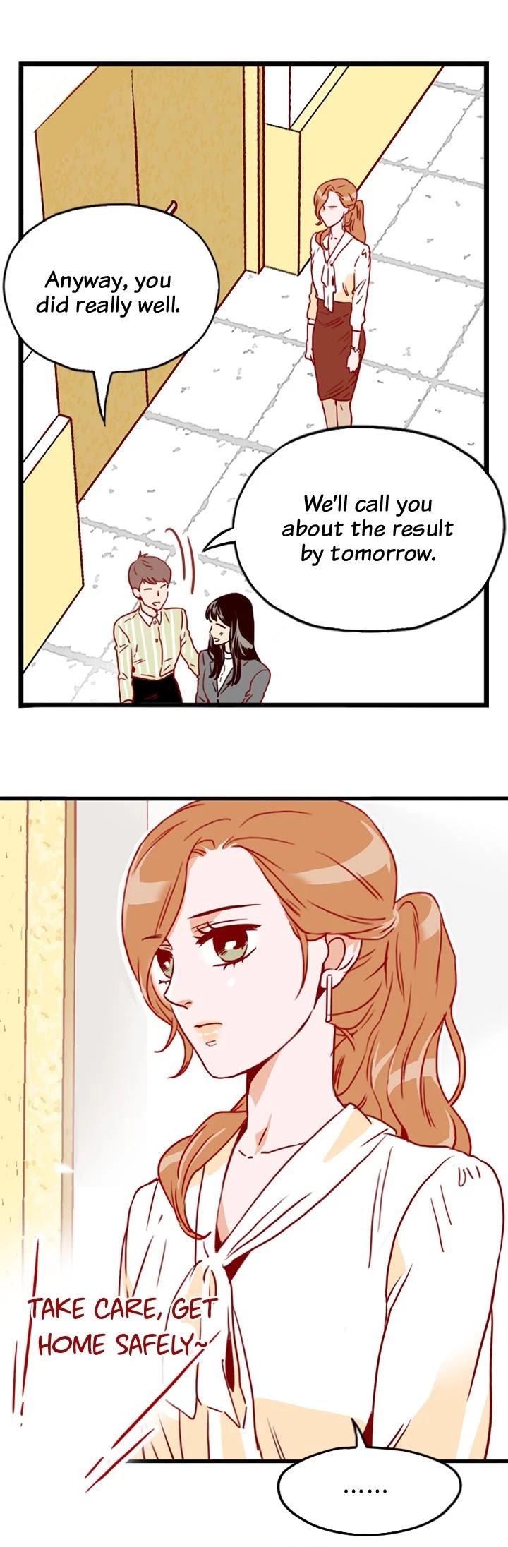 What's Wrong with Secretary Kim? Chapter 12 page 12 - Chapter 12