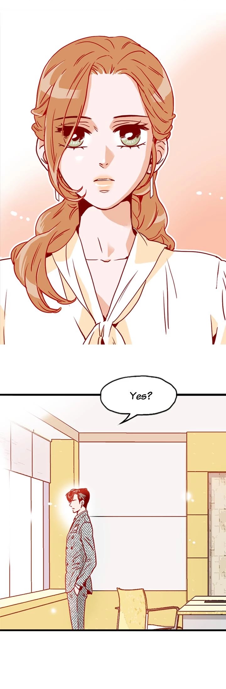 What's Wrong with Secretary Kim? Chapter 12 page 15 - Chapter 12