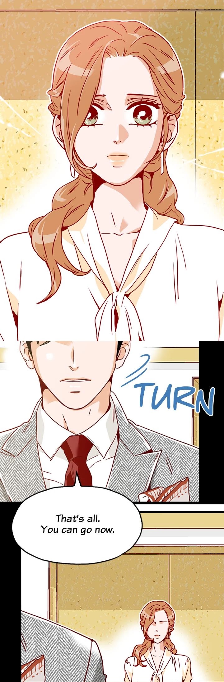 What's Wrong with Secretary Kim? Chapter 12 page 22 - Chapter 12